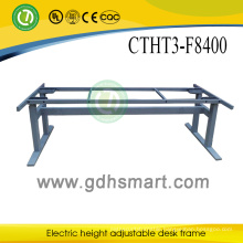 Meeting table design electric height adjustable desk frame office furniture